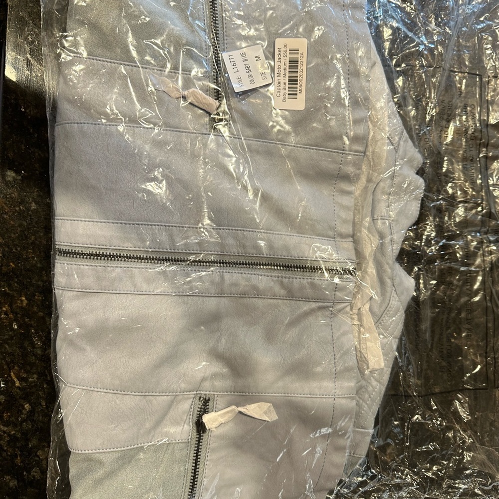 Lauriebelles Captain Moto Jacket